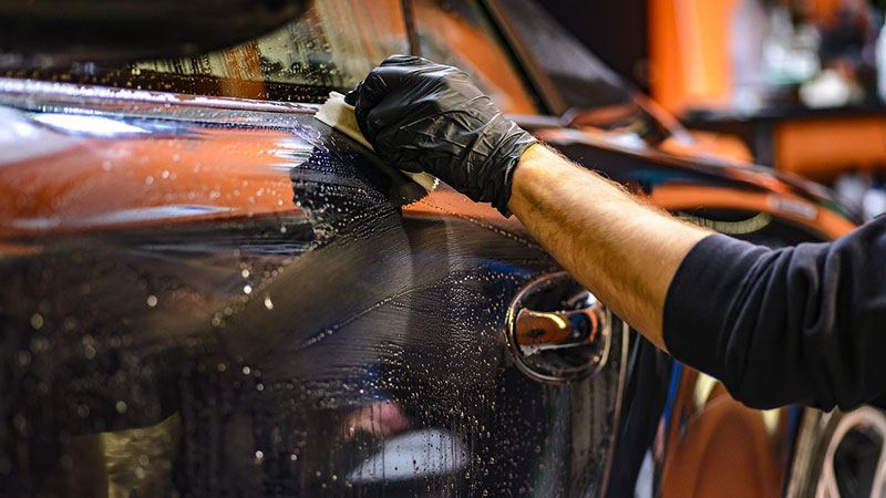 Le Lavage intérieur voiture, une vaste gamme pour les pros