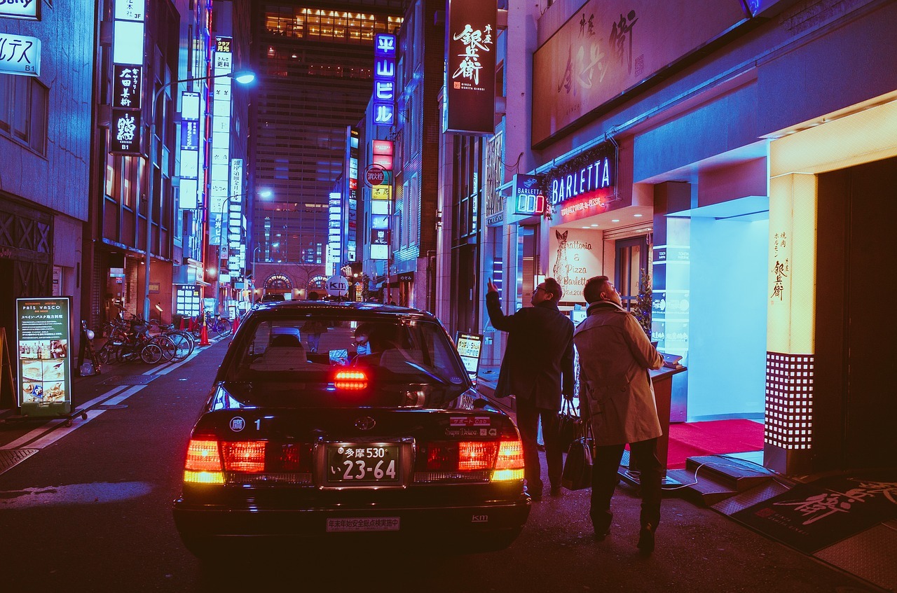 Nos pour importer votre voiture du Japon ? Washwave